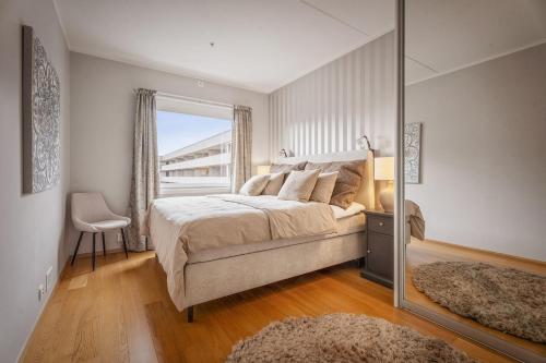 112 sqm penthouse with an OMG Fjord View, Oslo (zdjęcie 6)