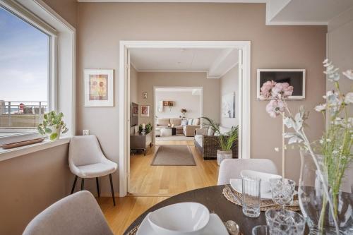 112 sqm penthouse with an OMG Fjord View, Oslo (zdjęcie 8)