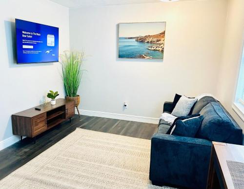 Beautiful Guest Suite with Private Driveway and Entrance in Orlando nyugat