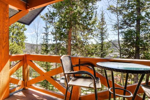 Breck Condo with Pool and Hot Tub Access Walk to Lift in Breckenridge, USA