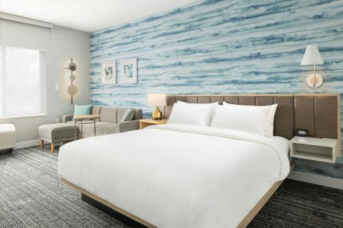 1 king bed