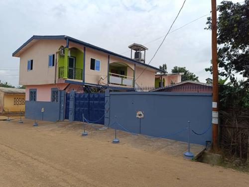 Résidence Chimene Paradis "Studio" (Residence Chimene Paradis "Studio") in ครีบี