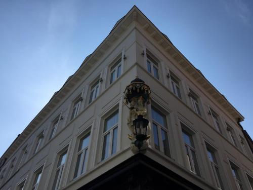 Antwerp Business Suites, Antwerpia