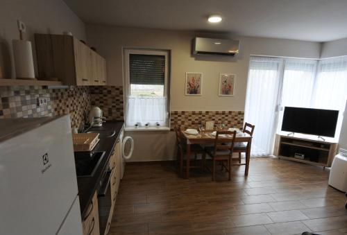 Liliom Apartman in Dombovar