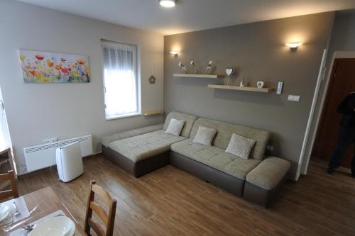 Liliom Apartman in Dombovar