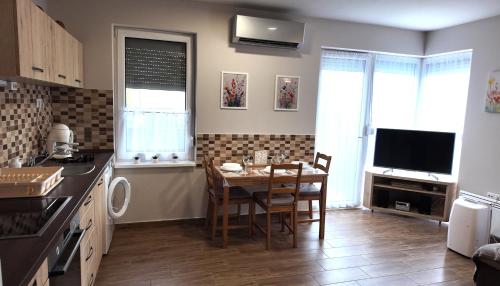 Liliom Apartman in Dombovar