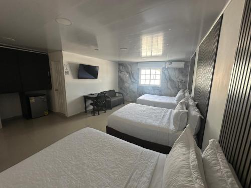 Apartahotel Plaza – San Andres Island, NM