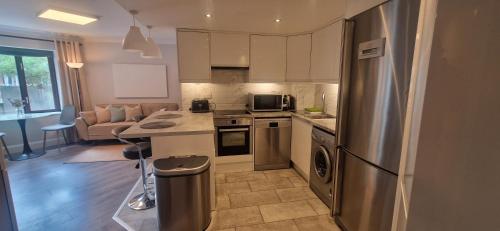 Upgraded & Slick 2BD Heart of City at Christchurch, Dublin (fotografie 10)