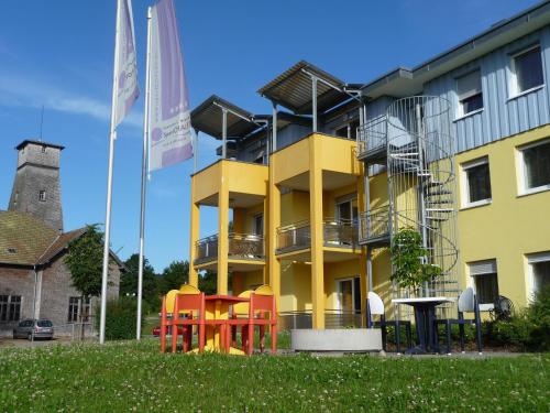 Apartmenthaus SportCHALET in Bad Dürrheim, Deutschland