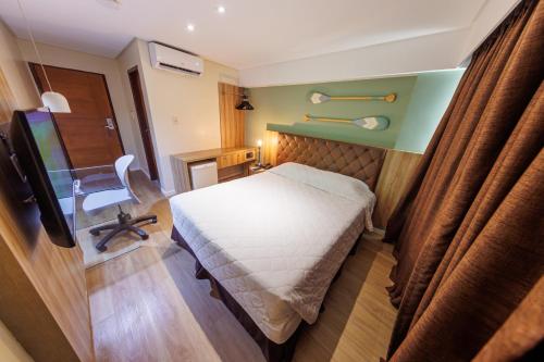 Double Room with Double bed room in Hotel Village Confort
