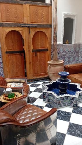 RIAD Le shams 3