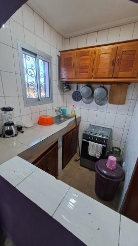 Résidence Chimene Paradis "Studio" (Residence Chimene Paradis "Studio") in ครีบี