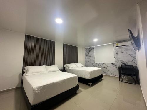Apartahotel Plaza – San Andres Island, NM