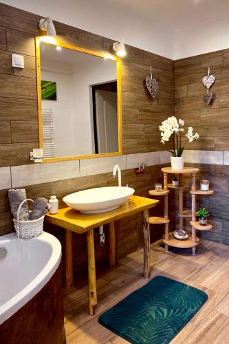 Csibi Apartman in Szilvasvarad