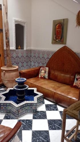 RIAD Le shams 4