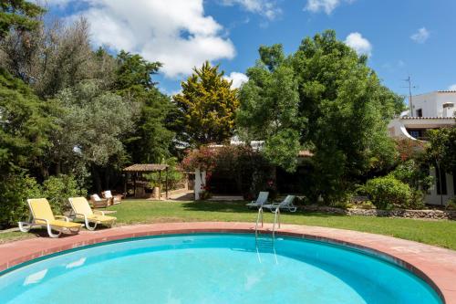 Vila Sol gîte à louer Monte Raposo
