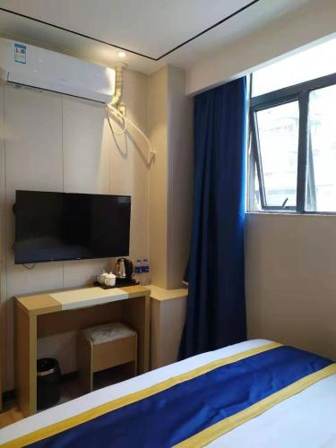 Longxiang intelligent Hotel – Guangzhou (Canton), IA
