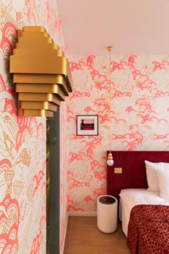 Deluxe King Room room in Hotel De Witte Lelie -Small Luxury Hotels of the World