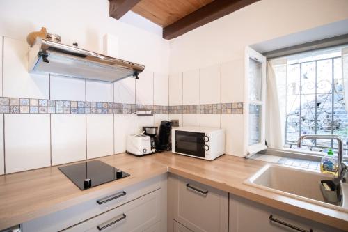 Dapur, Chez Marla in Evisa