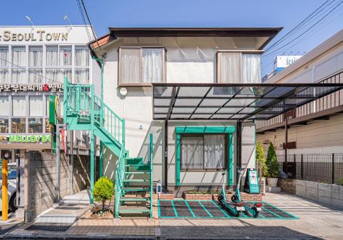 Shinjuku Terrace 226 BnB, Tokio