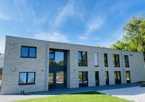 A szálláshely kívülről, Erlebniswelt Resort Apartment 4 in Reken