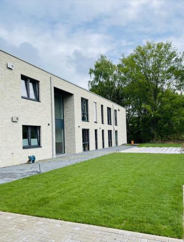 A szálláshely kívülről, Erlebniswelt Resort Apartment 4 in Reken