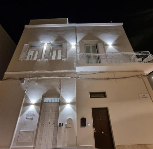 Il civico storico in Brindisi