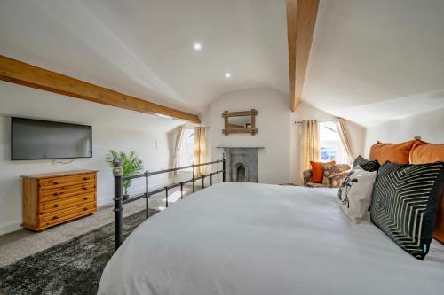 Casbah Coffee Club Suites in Croxteth