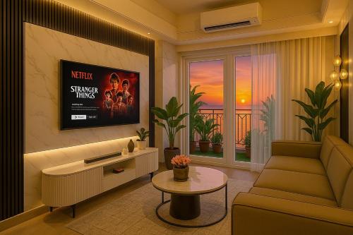 Luxurious 3BR near Solaire & Okada w Infinity Pool, Manila