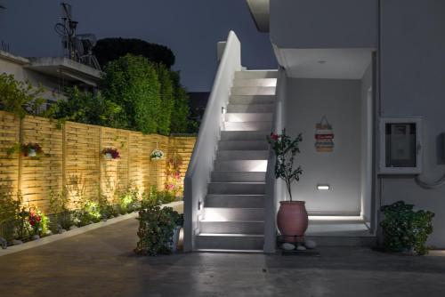 Diana 's houses in 馬夫羅禾尼 (基特伊奧)