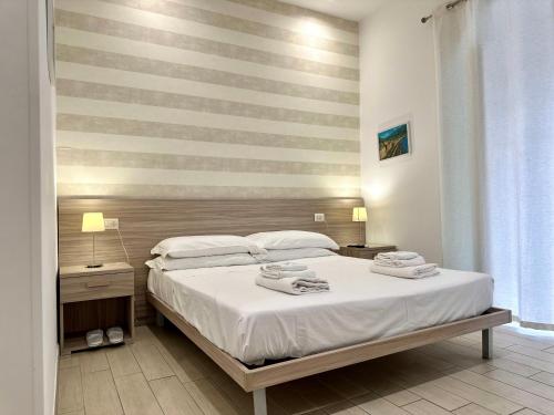 lungomare rooms Room Type - Deluxe Triple Room