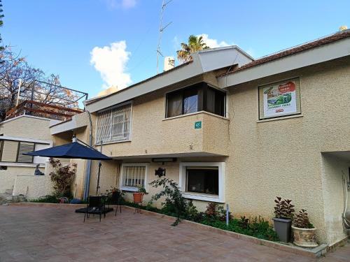 外部景觀, Salamandra Guest House מקלט פרטי in 納哈里亞