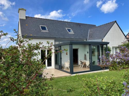 Maison à 200m des plages de Brignogan - Holiday Home-Fereinhaus