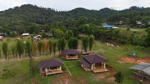 zen mountain farmstay in Doi Inthanon