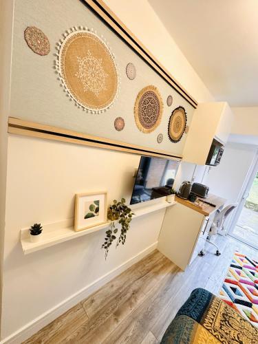 -R2- Newly Renovated Private Room with own Kitchenette in a shared house in Birmingham B29, Birmingham (fotografie 10)