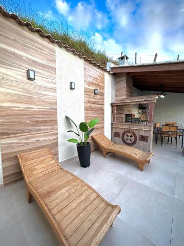 Casa com Piscina em Marmelópolis (Casa com Piscina em Marmelopolis) in Marmelópolis