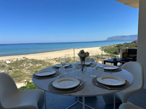 Appartamento sulla Spiaggia