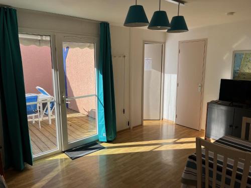 One-Bedroom House