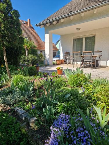 Kleine moderne Ferienwohnung in Laussnitz