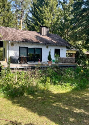Haus mit Sauna am Waldrand - Nähe Brombachsee Altmühlsee in Windsbach, Deutschland
