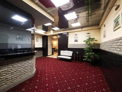 Oktyabrskaya Hotel - main image
