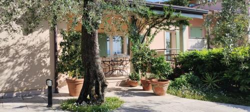 Gli Oleandri gîte à louer Torri del Benaco