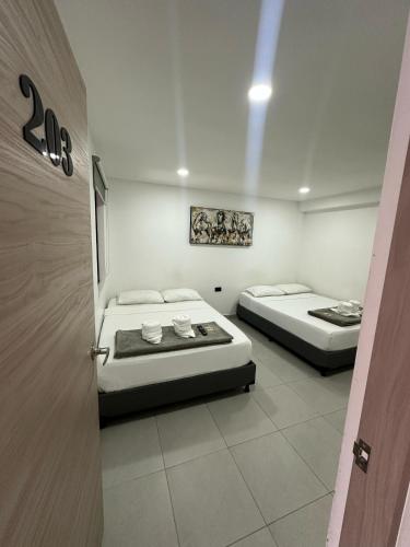 HOTEL BLUE GUATAPE