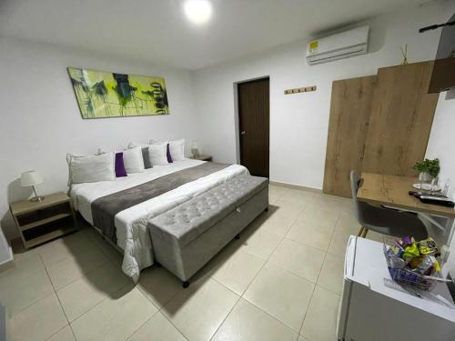 1 king bed