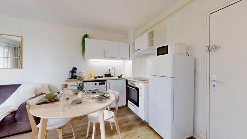 expat renting - Le Pastel - Netflix - Zenith, Toulouse (fotografie 3)