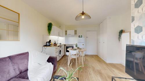 expat renting - Le Pastel - Netflix - Zenith, Toulouse (fotografie 6)