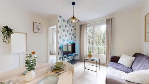 expat renting - Le Pastel - Netflix - Zenith, Toulouse (fotografie 7)