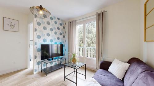 expat renting - Le Pastel - Netflix - Zenith, Toulouse (fotografie 9)