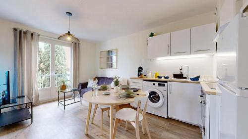 expat renting - Le Pastel - Netflix - Zenith, Toulouse (fotografie 4)