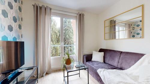 expat renting - Le Pastel - Netflix - Zenith, Toulouse (fotografie 8)